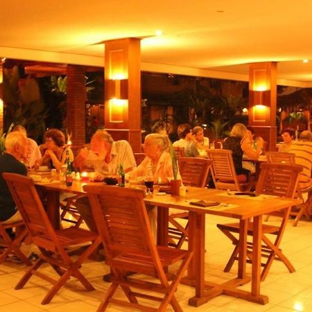 Nyiur Resort Hotel Pangandaran Exterior foto