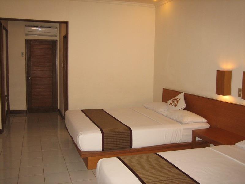 Nyiur Resort Hotel Pangandaran Exterior foto