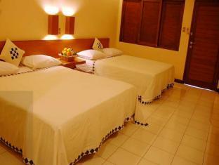 Nyiur Resort Hotel Pangandaran Exterior foto