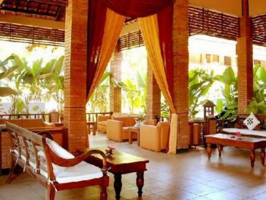Nyiur Resort Hotel Pangandaran Exterior foto